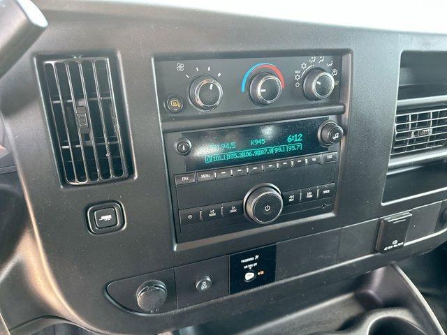 used 2023 Chevrolet Express 2500 car, priced at $34,995