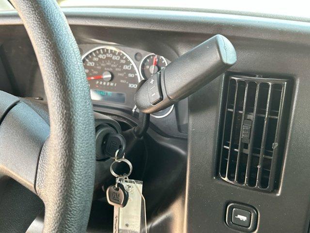 used 2023 Chevrolet Express 2500 car, priced at $34,995