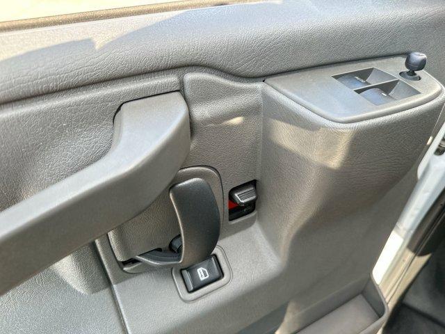 used 2023 Chevrolet Express 2500 car, priced at $34,995