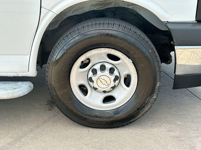 used 2023 Chevrolet Express 2500 car, priced at $34,995