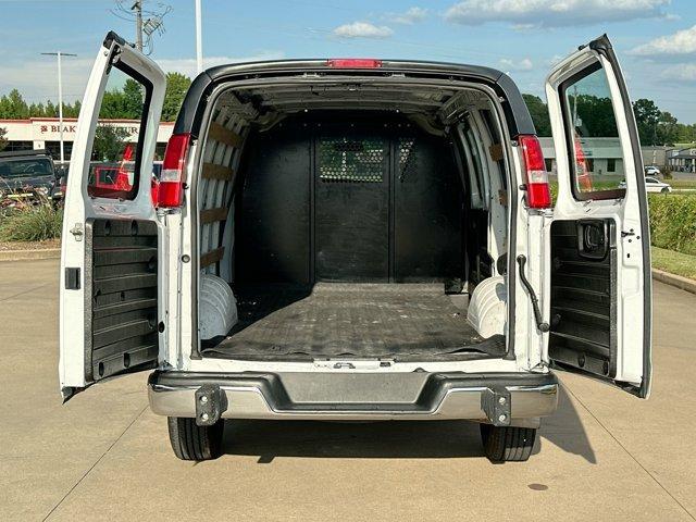used 2023 Chevrolet Express 2500 car, priced at $34,995