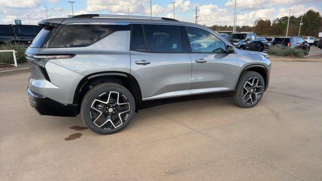 new 2026 Chevrolet Traverse car, priced at $58,495