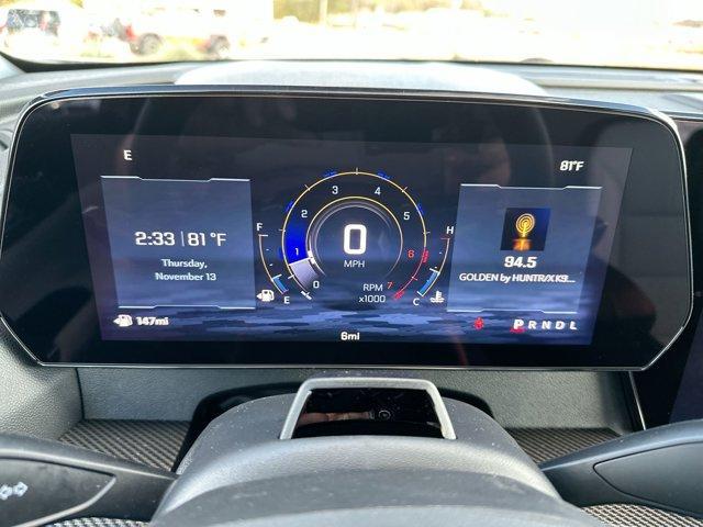 new 2026 Chevrolet Traverse car, priced at $58,495