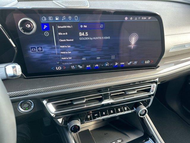 new 2026 Chevrolet Traverse car, priced at $58,495