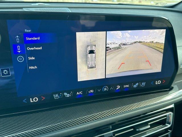 new 2026 Chevrolet Traverse car, priced at $58,495