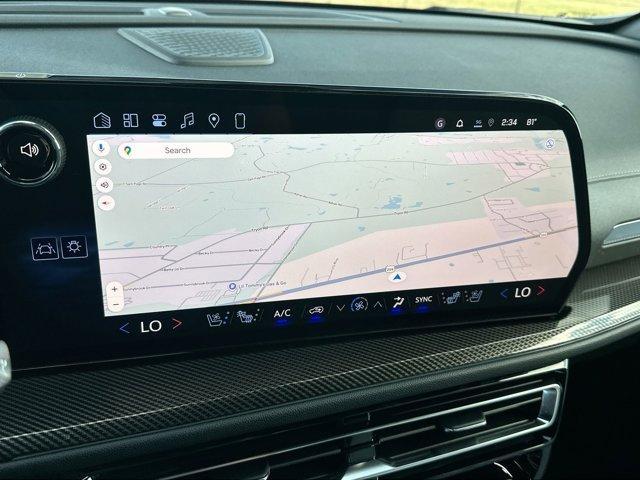 new 2026 Chevrolet Traverse car, priced at $58,495