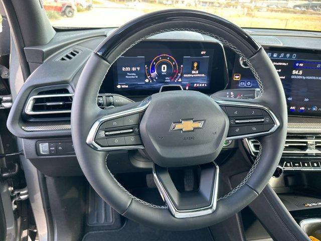 new 2026 Chevrolet Traverse car, priced at $58,495