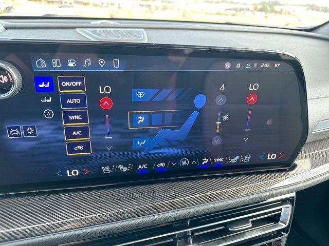 new 2026 Chevrolet Traverse car, priced at $58,495