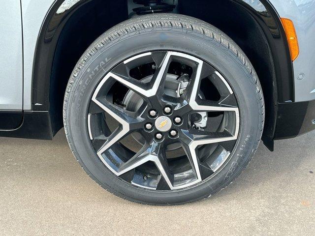 new 2026 Chevrolet Traverse car, priced at $58,495