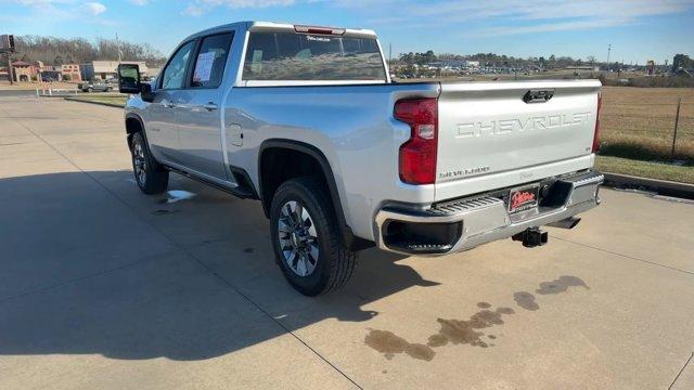 used 2023 Chevrolet Silverado 2500 car, priced at $50,836