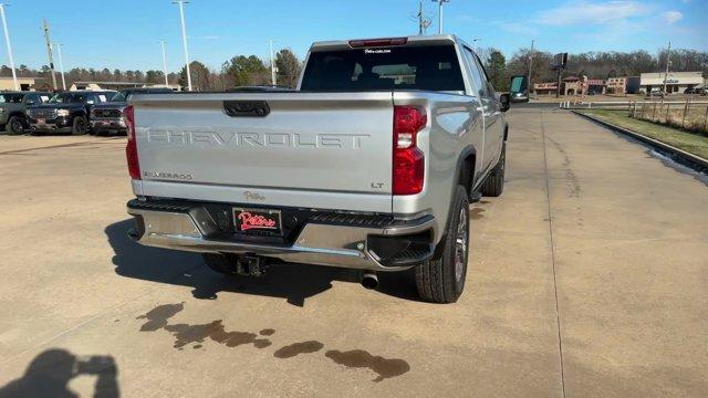 used 2023 Chevrolet Silverado 2500 car, priced at $50,836