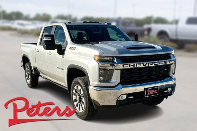 used 2023 Chevrolet Silverado 2500 car, priced at $50,836