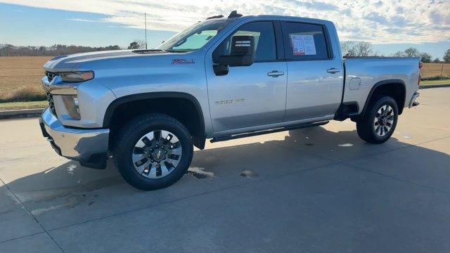 used 2023 Chevrolet Silverado 2500 car, priced at $50,836