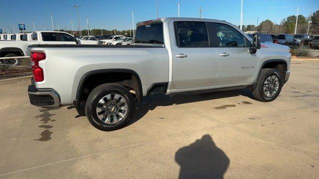 used 2023 Chevrolet Silverado 2500 car, priced at $50,836