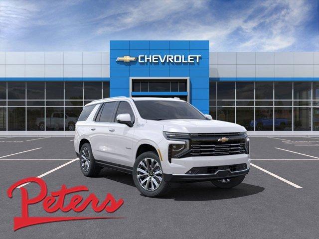 new 2025 Chevrolet Tahoe car, priced at $88,525