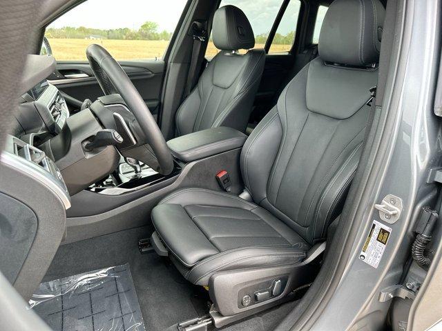 used 2024 BMW X3 car, priced at $45,995
