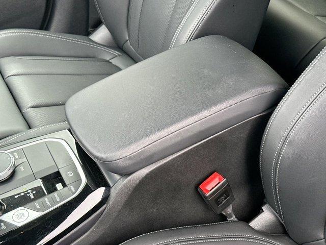used 2024 BMW X3 car, priced at $45,995