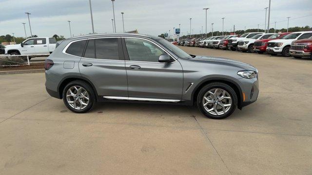 used 2024 BMW X3 car, priced at $45,995