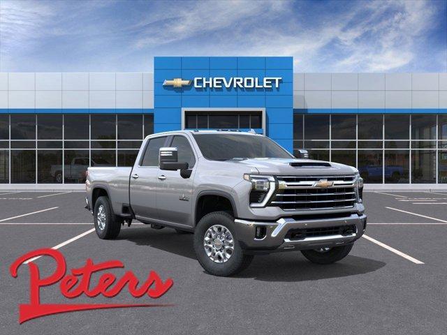 new 2026 Chevrolet Silverado 3500 car, priced at $82,540