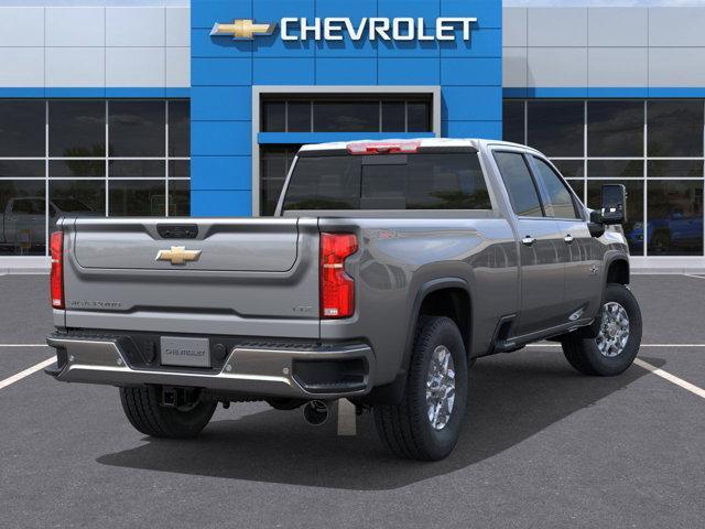 new 2026 Chevrolet Silverado 3500 car, priced at $82,540