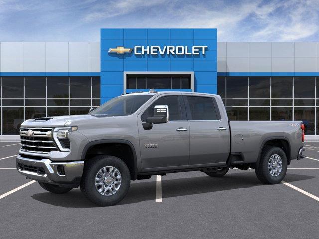 new 2026 Chevrolet Silverado 3500 car, priced at $82,540