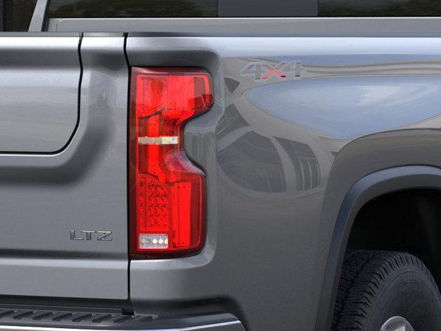 new 2026 Chevrolet Silverado 3500 car, priced at $82,540