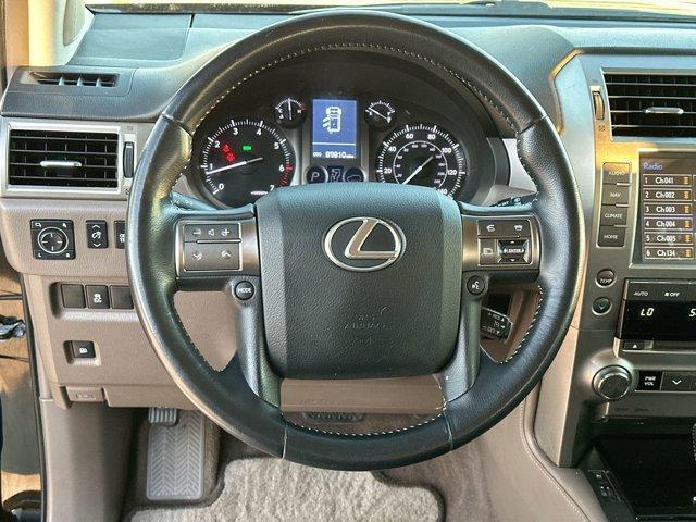 used 2017 Lexus GX 460 car, priced at $30,995