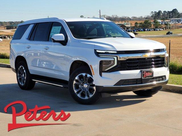 new 2025 Chevrolet Tahoe car, priced at $59,747