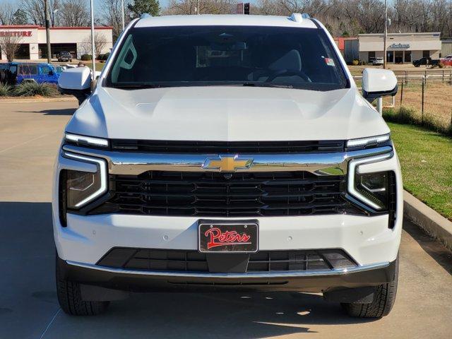 new 2025 Chevrolet Tahoe car, priced at $59,131