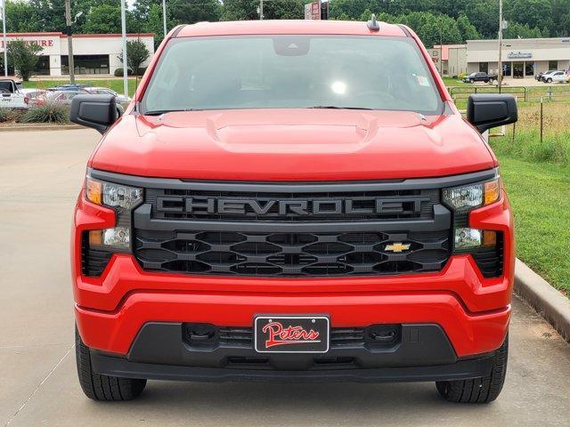 new 2025 Chevrolet Silverado 1500 car, priced at $39,770
