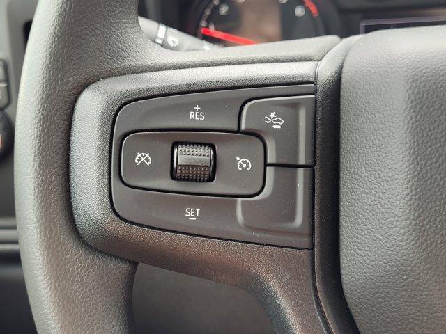 new 2025 Chevrolet Silverado 1500 car, priced at $39,770