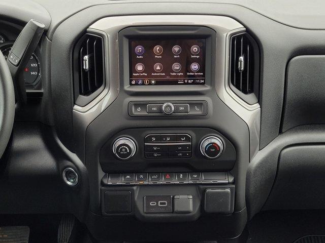 new 2025 Chevrolet Silverado 1500 car, priced at $39,770