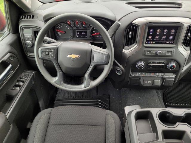 new 2025 Chevrolet Silverado 1500 car, priced at $39,770