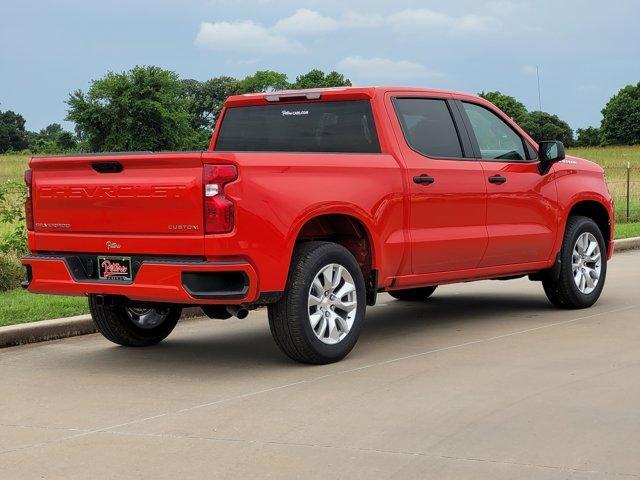 new 2025 Chevrolet Silverado 1500 car, priced at $39,770