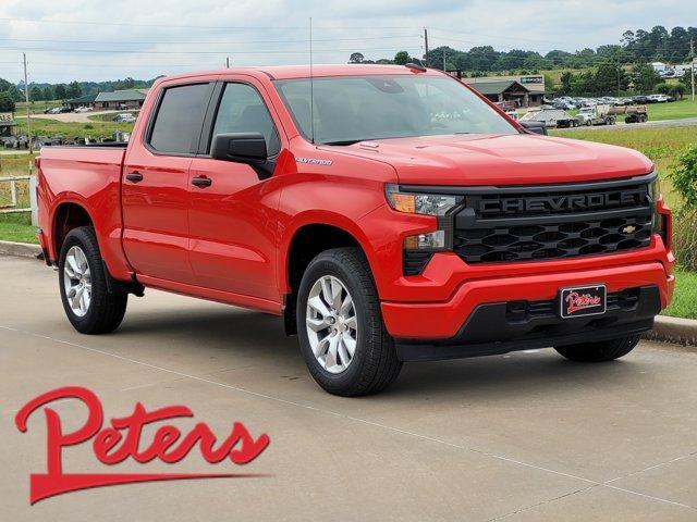 new 2025 Chevrolet Silverado 1500 car, priced at $39,770