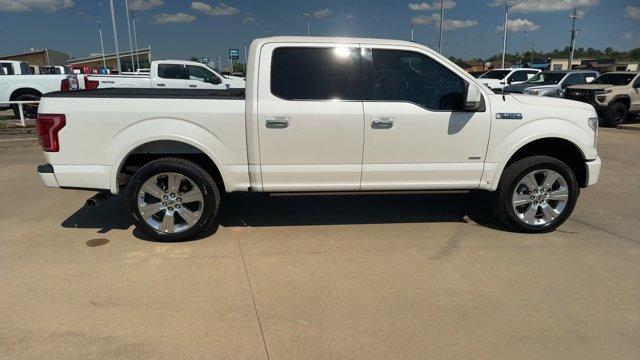 used 2016 Ford F-150 car, priced at $32,995