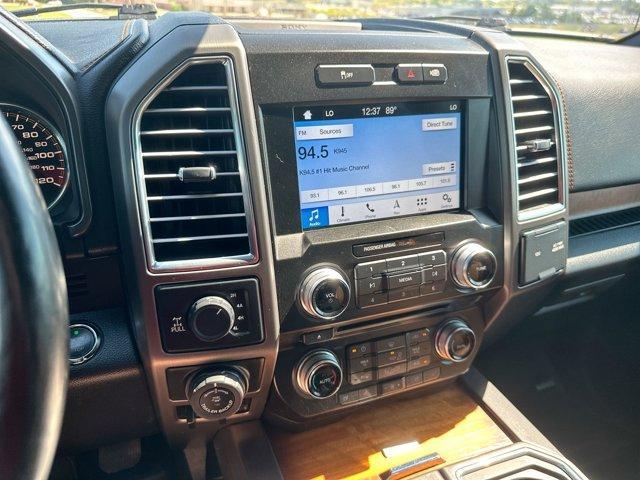 used 2016 Ford F-150 car, priced at $32,995