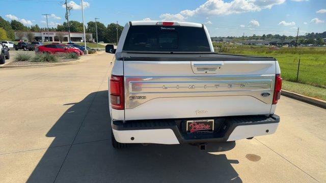used 2016 Ford F-150 car, priced at $32,995