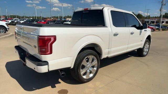 used 2016 Ford F-150 car, priced at $32,995