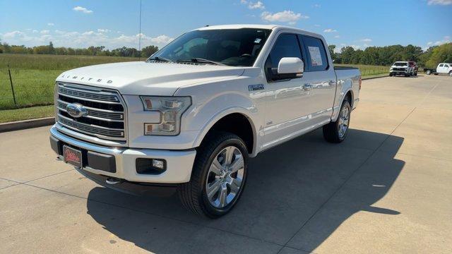 used 2016 Ford F-150 car, priced at $32,995