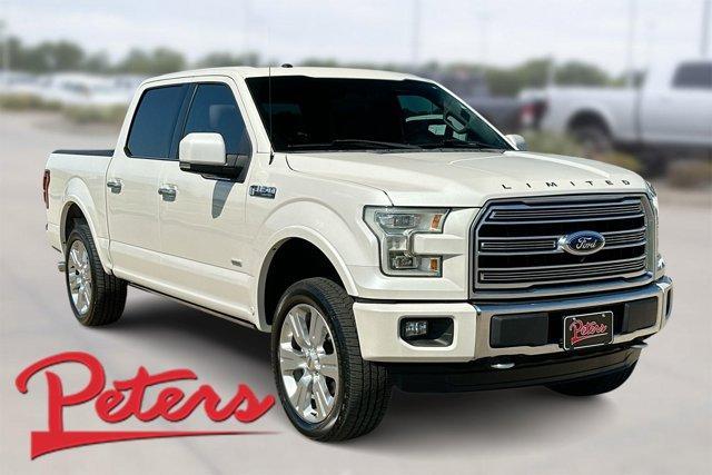 used 2016 Ford F-150 car, priced at $32,995
