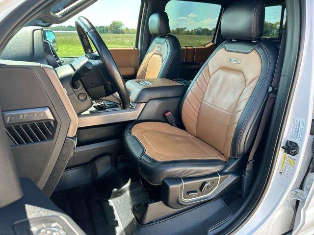 used 2016 Ford F-150 car, priced at $32,995