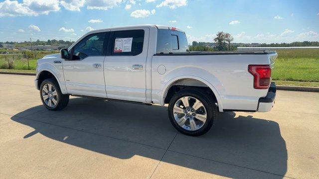 used 2016 Ford F-150 car, priced at $32,995