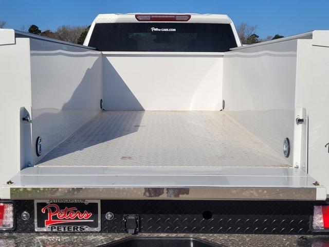 new 2025 Chevrolet Silverado 2500 car, priced at $62,995