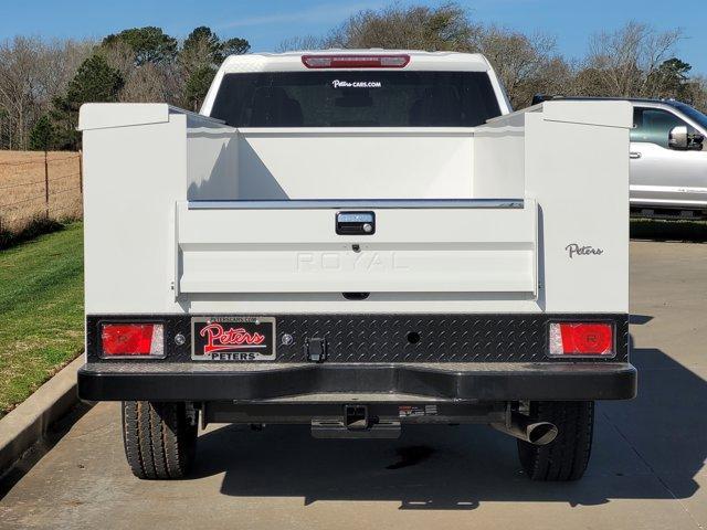new 2025 Chevrolet Silverado 2500 car, priced at $62,995