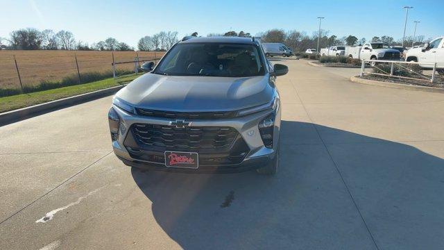 new 2025 Chevrolet Trax car, priced at $25,141