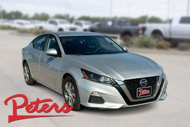 used 2022 Nissan Altima car, priced at $22,287