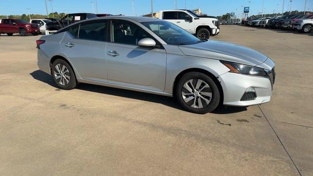 used 2022 Nissan Altima car, priced at $22,287