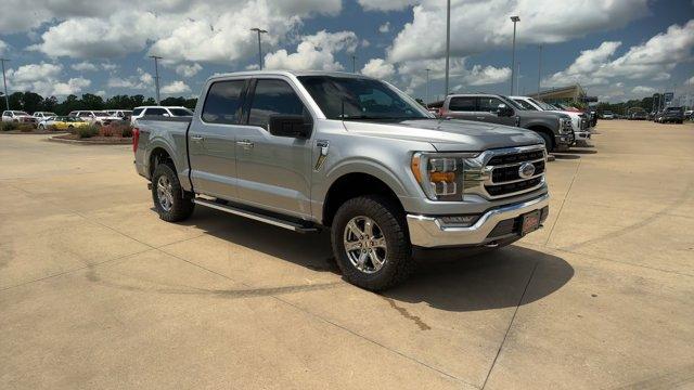 used 2021 Ford F-150 car, priced at $33,995