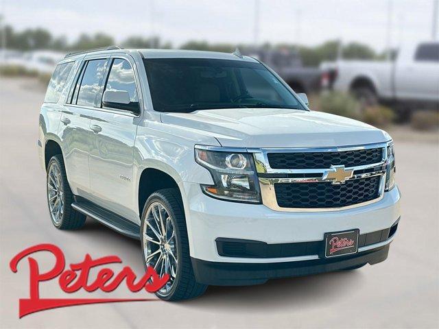 used 2020 Chevrolet Tahoe car, priced at $30,995